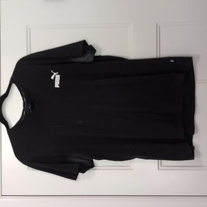 Puma men's size large black T-shirt